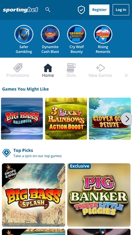 mobile app